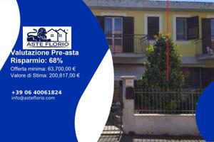 Immobile in asta di 200 m² a Giove