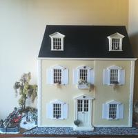 casetta da collezione