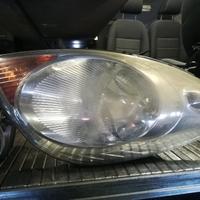 Proiettore sinistro NISSAN NOTE del 2007