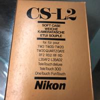 Fodero per macchina fotografica