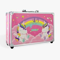 VALIGETTA TRUCCHI PER BAMBINA UNICORNO