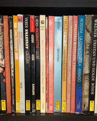 19 cofanetti vinile musica classica