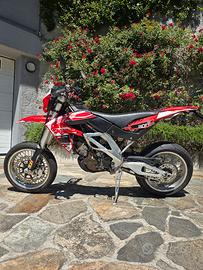 Aprilia SXV 550 OMOLOGATA A2
