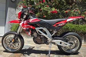 Aprilia SXV 550 OMOLOGATA A2