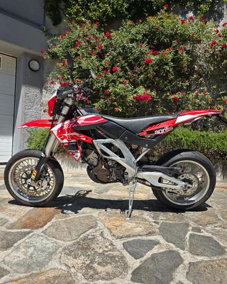 Aprilia SXV 550 OMOLOGATA A2