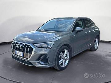 Audi Q3 2.0 35 TDI S Tronic S Line Edition