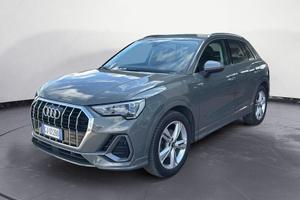 Audi Q3 2.0 35 TDI S Tronic S Line Edition