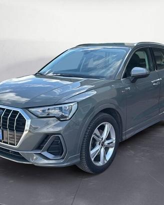 Audi Q3 2.0 35 TDI S Tronic S Line Edition