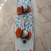 Tavola Kite surf Nobile
