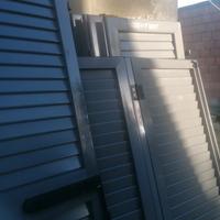 persiane in alluminio 