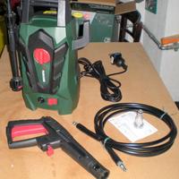 Idropolitrice ad alta pressione PHD 110 F2