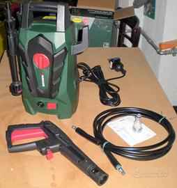 Idropolitrice ad alta pressione PHD 110 F2