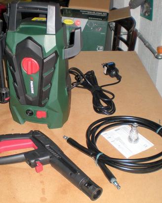 Idropolitrice ad alta pressione PHD 110 F2