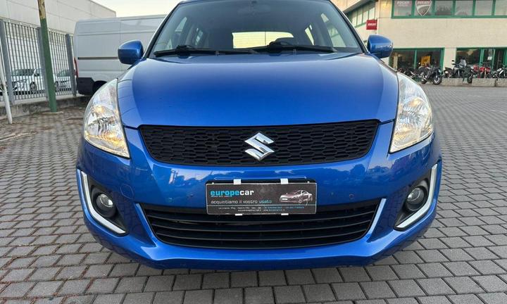 SUZUKI - Swift - 1.2 VVT 4WD 5p. B-Cool 4X4