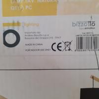 Lampada biscotto originale