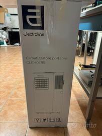Climatizzatore portatile electrolux