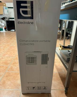 Climatizzatore portatile electrolux