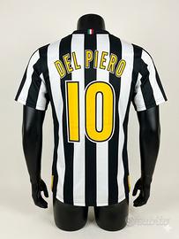 Maglia juventus Del Piero