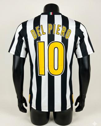 Maglia juventus Del Piero