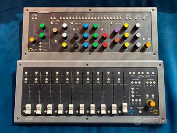 Softube Console 1 MK2 + Fader + Plug-in