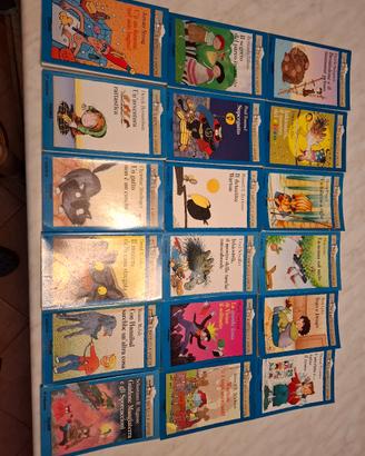 libri per bambini/ragazzi Battelli a Vapore 