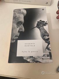 Tutte le poesie di Eugenio Montale
