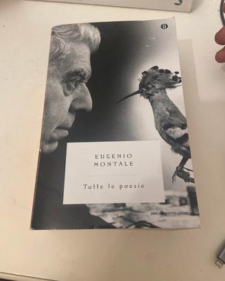 Tutte le poesie di Eugenio Montale