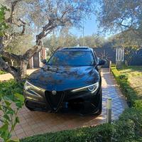 Alfa Stelvio q4 Veloce  full 