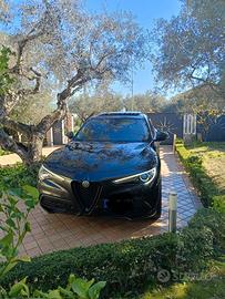 Alfa Stelvio q4 Veloce 