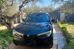 Alfa Stelvio q4 Veloce 