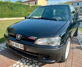 Peugeot 106 Rallye 8V NERA - SI PERMUTE