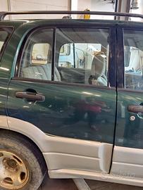 Porta posteriore dx SUZUKI GRAND VITARA del 1999
