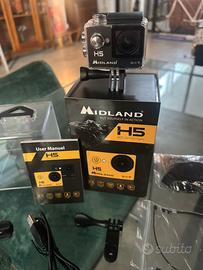 Action Cam Midland H5
