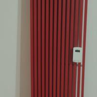 Termoarredo verticale di design 