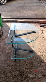 comodini in cristallo