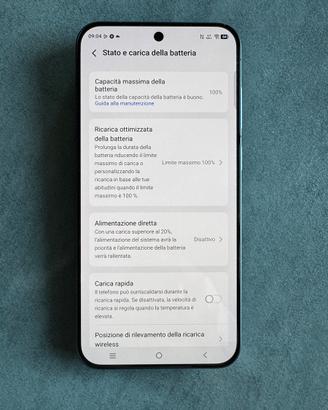 Vivo x300 smartphone 512gb + 16gb ram