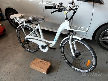 Bicicletta Elettr EKLETTA E-Bike MC 48V 250W Nuova