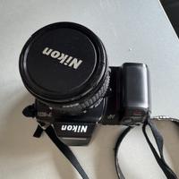 Nikon AF -F-801s