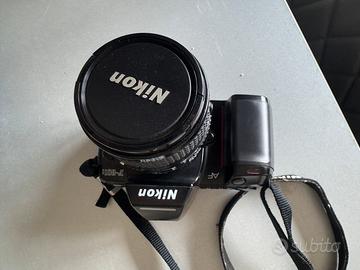 Nikon AF -F-801s