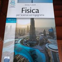 Fisica per scienze ed ingegneria 