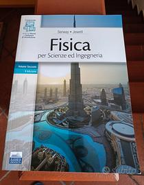 Fisica per scienze ed ingegneria 