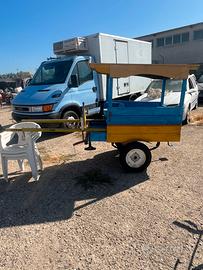 Carretto per pony