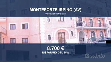 Immobile in asta di 19 m² a Monteforte Irpino