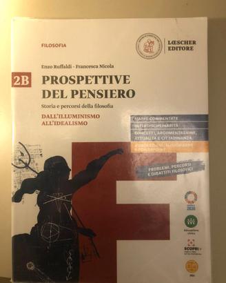 Filosofia del pensiero-Libro di Filosofia