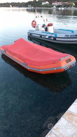 Nuova Jolly 400 Johnson 15hp