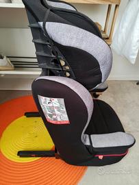 Seggiolino auto con isofix
