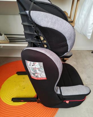 Seggiolino auto con isofix