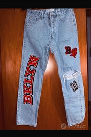 Jeans bershka tag 38
