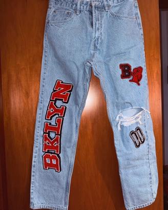 Jeans bershka tag 38