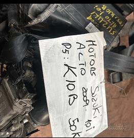 Motore Suzuki Alto 1.0 Anno 2009 Codice Motore K10